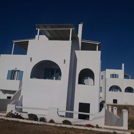 Agiassos Naxos Apartments Εξωτερικό φωτογραφία