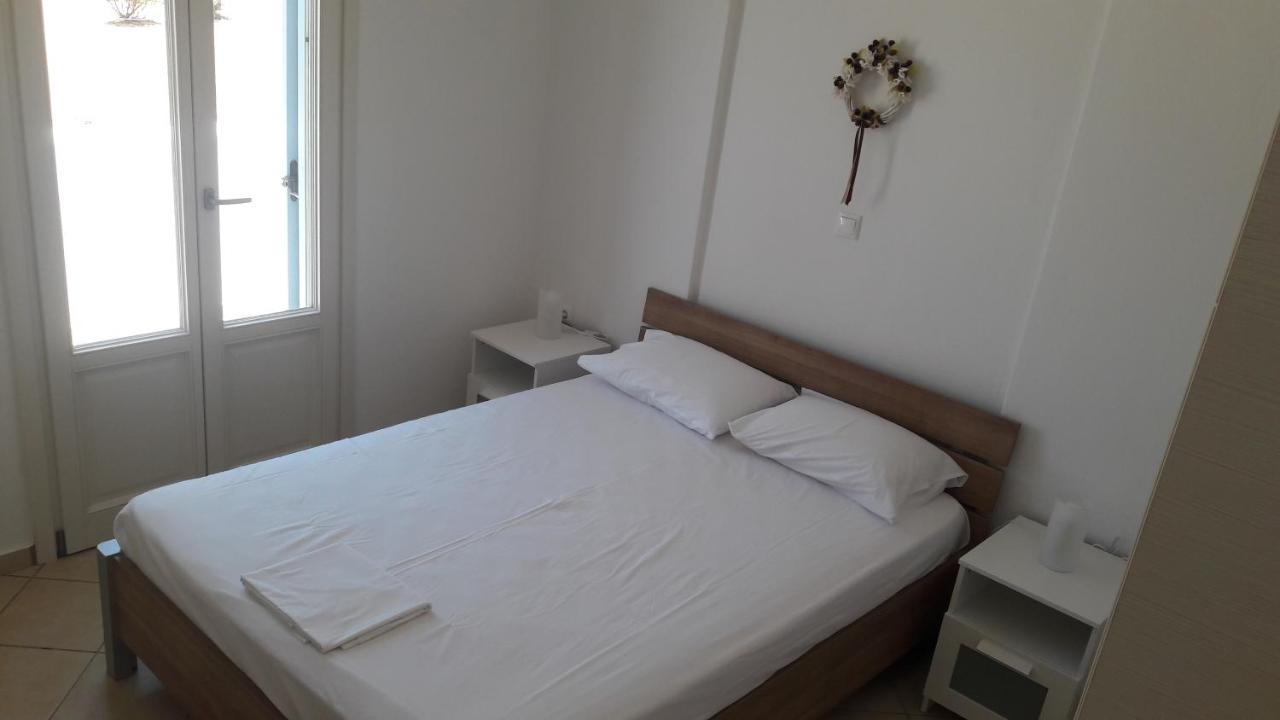 Agiassos Naxos Apartments Εξωτερικό φωτογραφία
