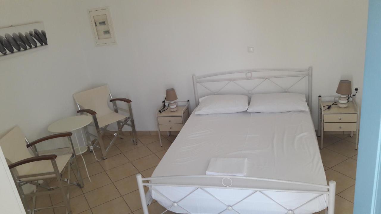 Agiassos Naxos Apartments Εξωτερικό φωτογραφία