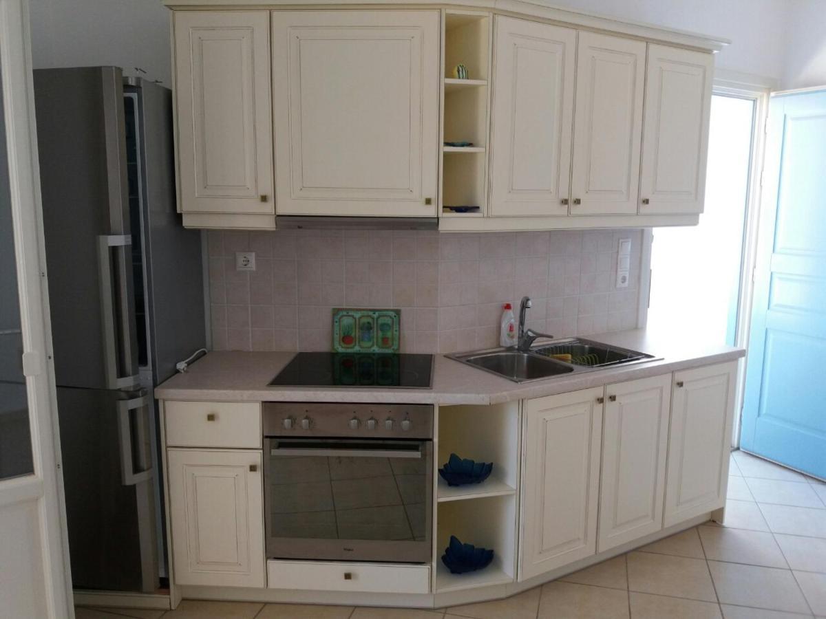 Agiassos Naxos Apartments Εξωτερικό φωτογραφία