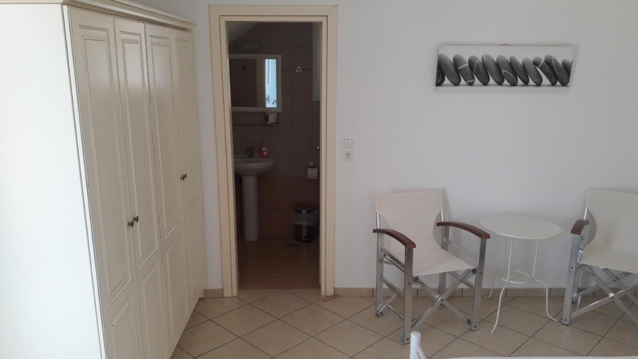 Agiassos Naxos Apartments Εξωτερικό φωτογραφία
