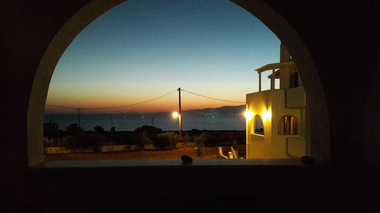 Agiassos Naxos Apartments Εξωτερικό φωτογραφία
