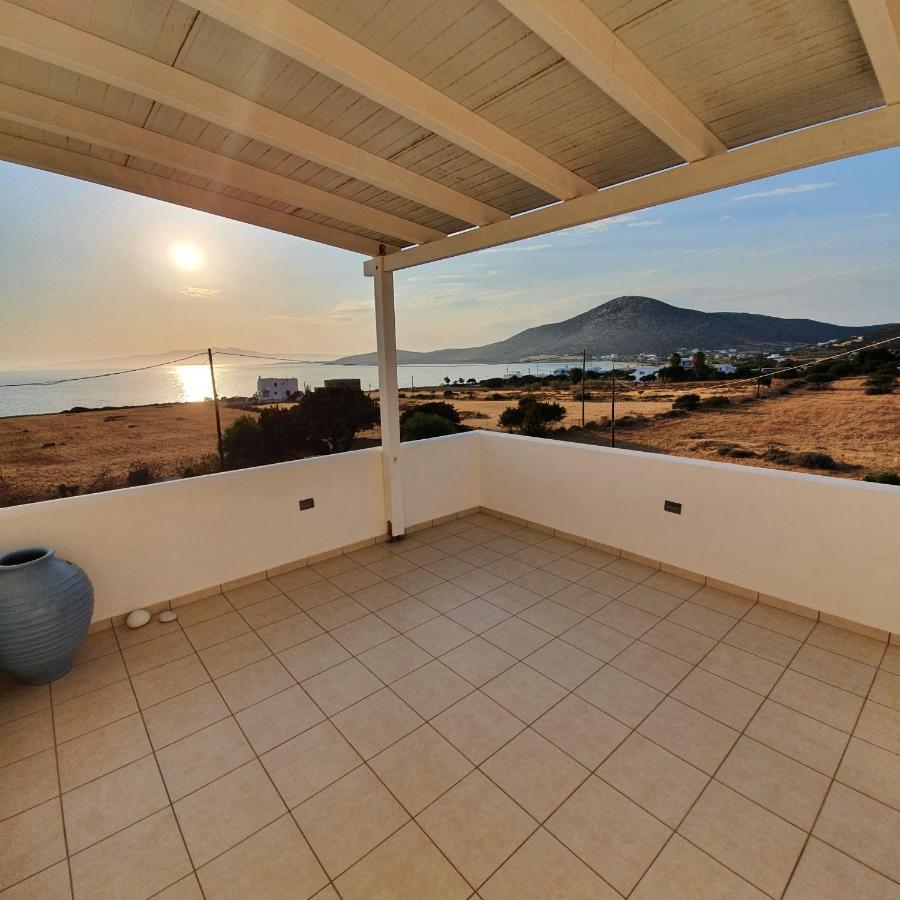 Agiassos Naxos Apartments Εξωτερικό φωτογραφία