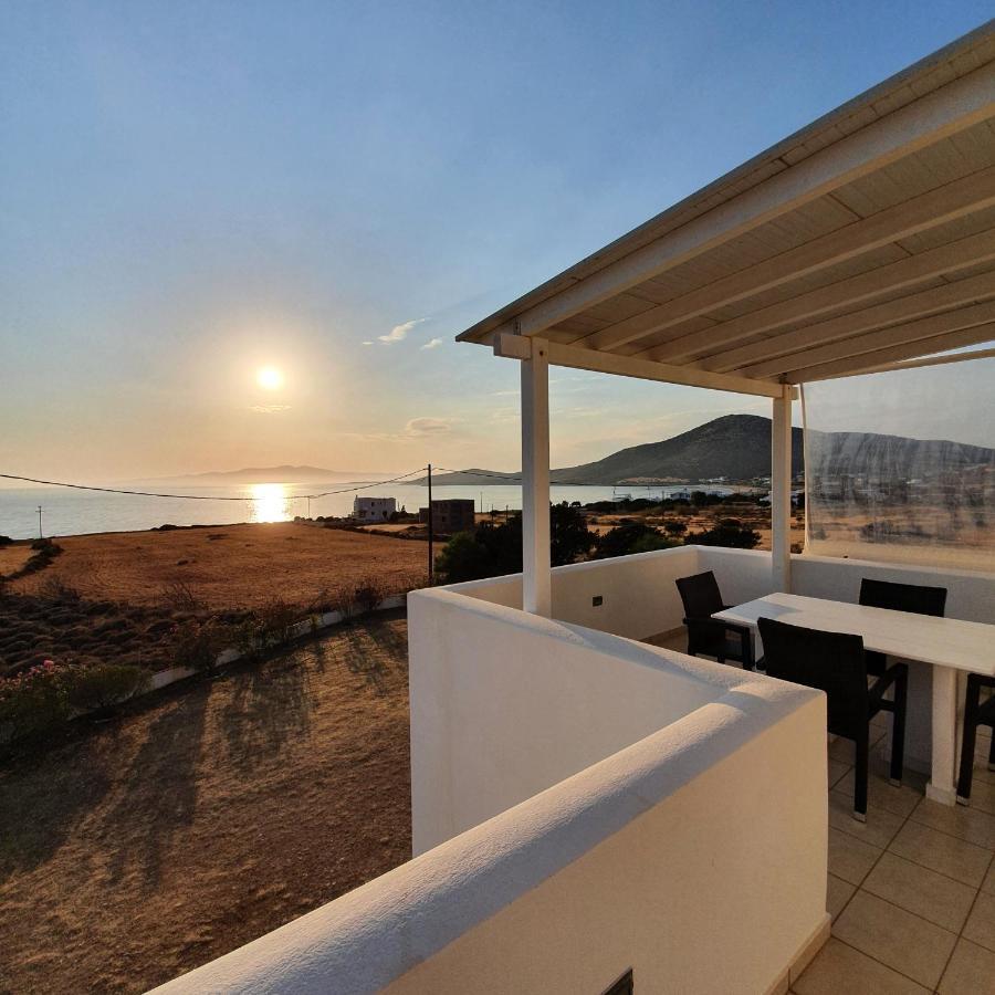 Agiassos Naxos Apartments Εξωτερικό φωτογραφία