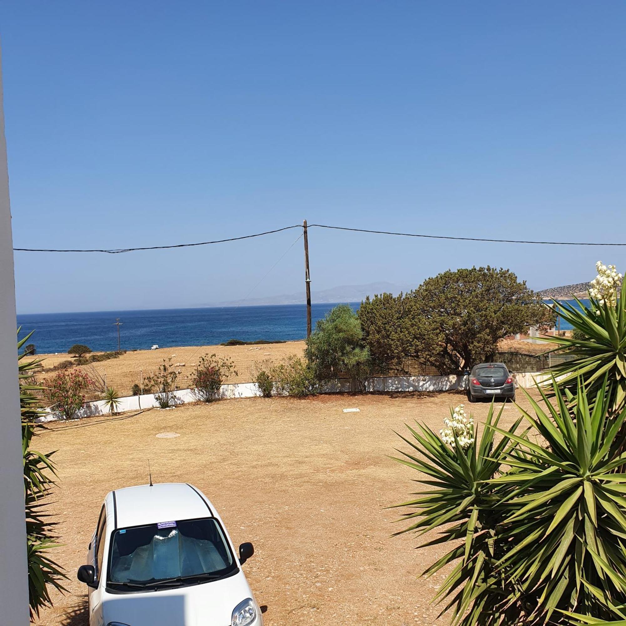 Agiassos Naxos Apartments Δωμάτιο φωτογραφία