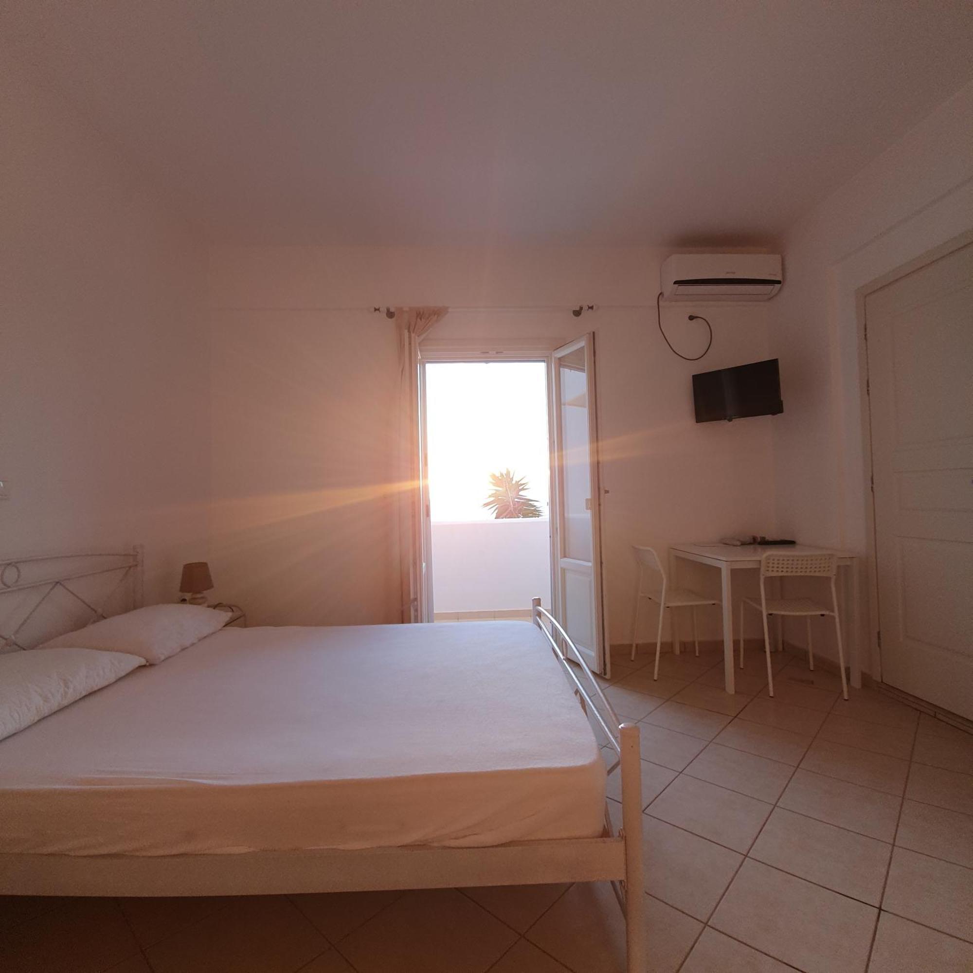 Agiassos Naxos Apartments Δωμάτιο φωτογραφία