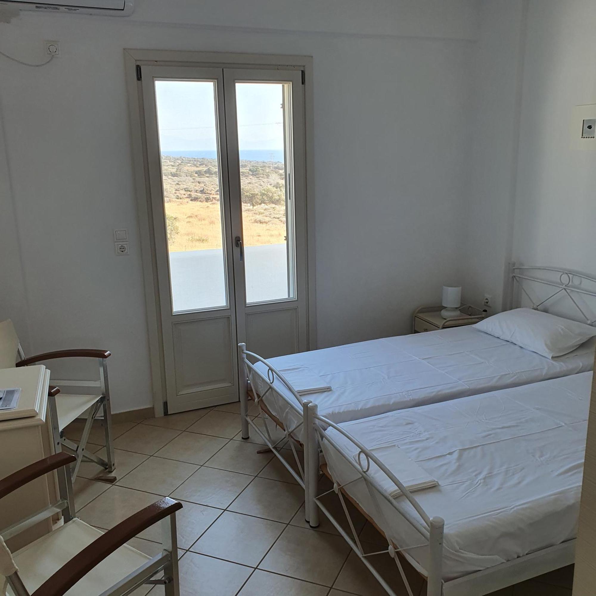 Agiassos Naxos Apartments Δωμάτιο φωτογραφία