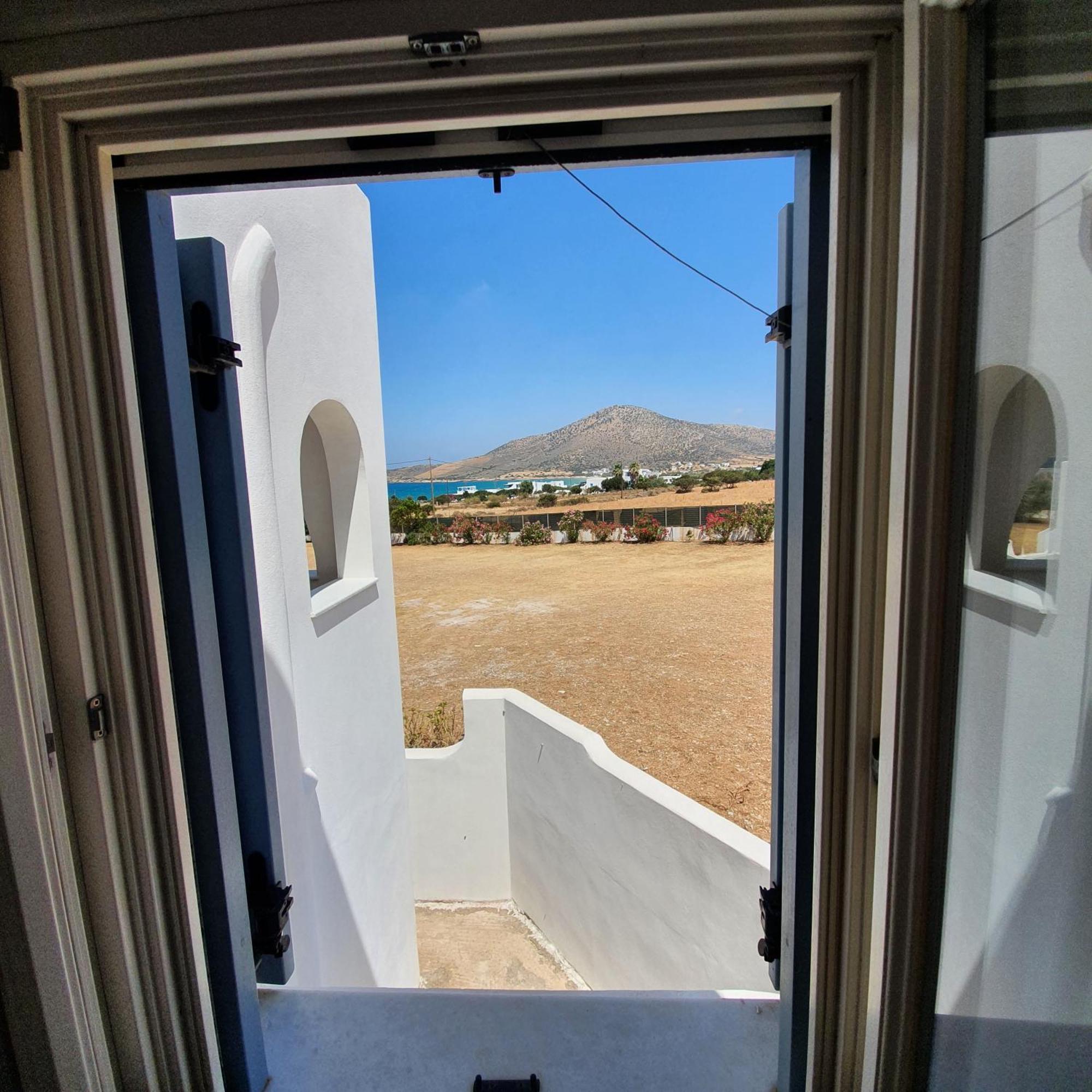 Agiassos Naxos Apartments Δωμάτιο φωτογραφία